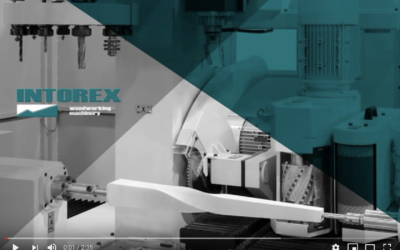 Intorex centra obórcze CNC – film