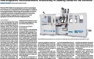 Stworzyć każdy, nawet najbardziej skomplikowany detal